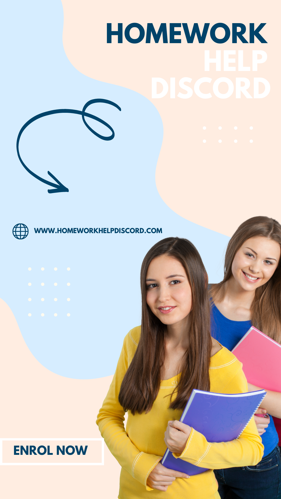 Homework Help Discord