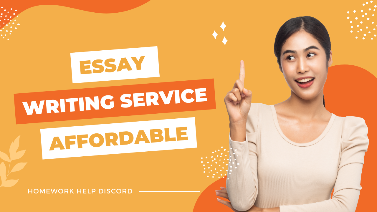 essay Writing Service